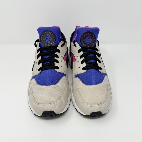 Nike Air Huarache Persian Shoes - Picture 4 of 11